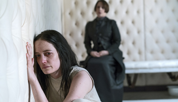 Dreadful Delights Penny Dreadful And The Fearless Eva Green