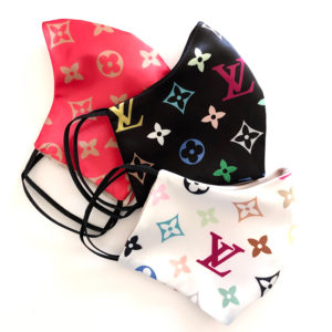 Louis Vuitton Face Masks