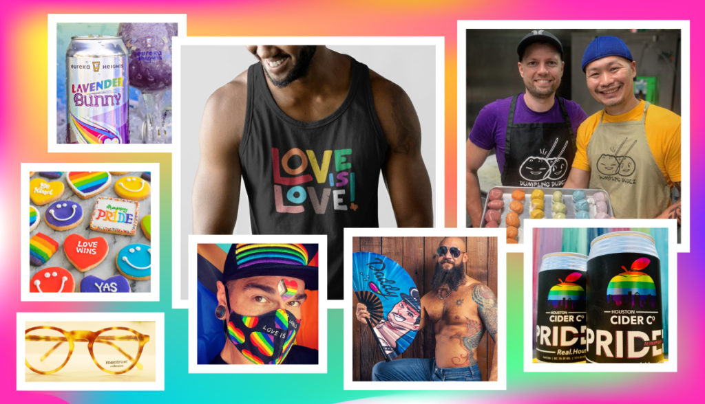 Shop Local For Pride Month - OutSmart Magazine