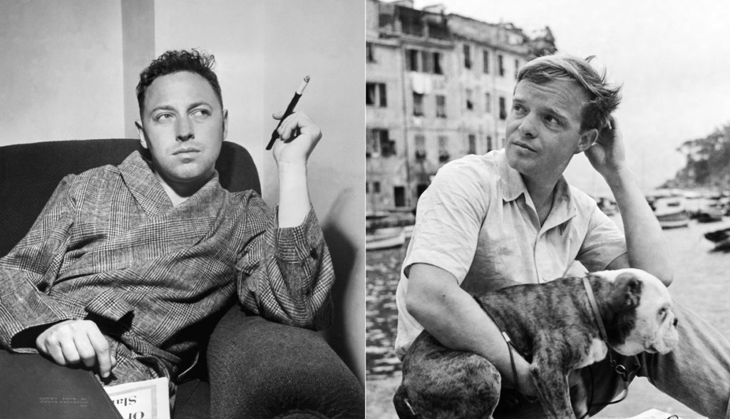 New Documentary Examines the Bond Between Literary Masters Truman Capote  and Tennessee Williams - OutSmart Magazine