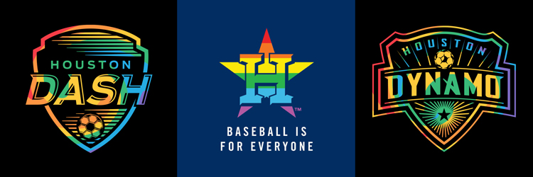 Pride Night  Houston Astros