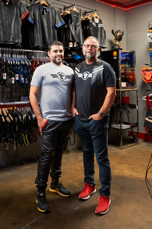 New Leather Shops Unveiled in Houston - OutSmart Magazine