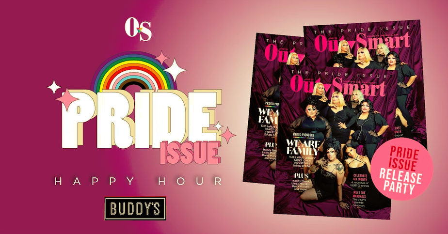 Pride All Month Long - OutSmart Magazine