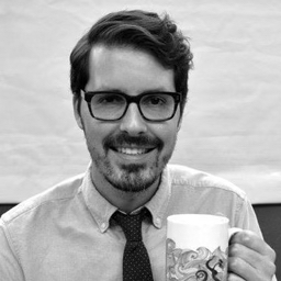 Photo of Benjamin Leger