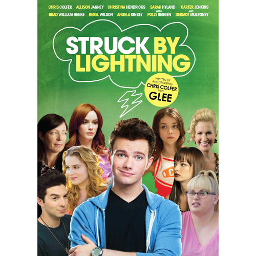 Struck by Lightning OutSmart Magazine