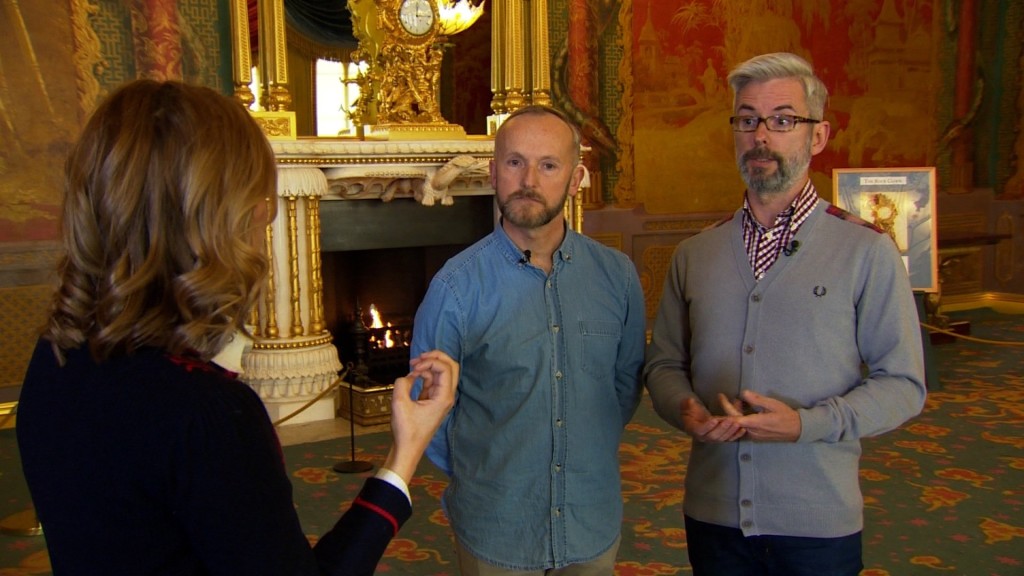 Gay couples say ‘I do’ in England and Wales – OutSmart Magazine