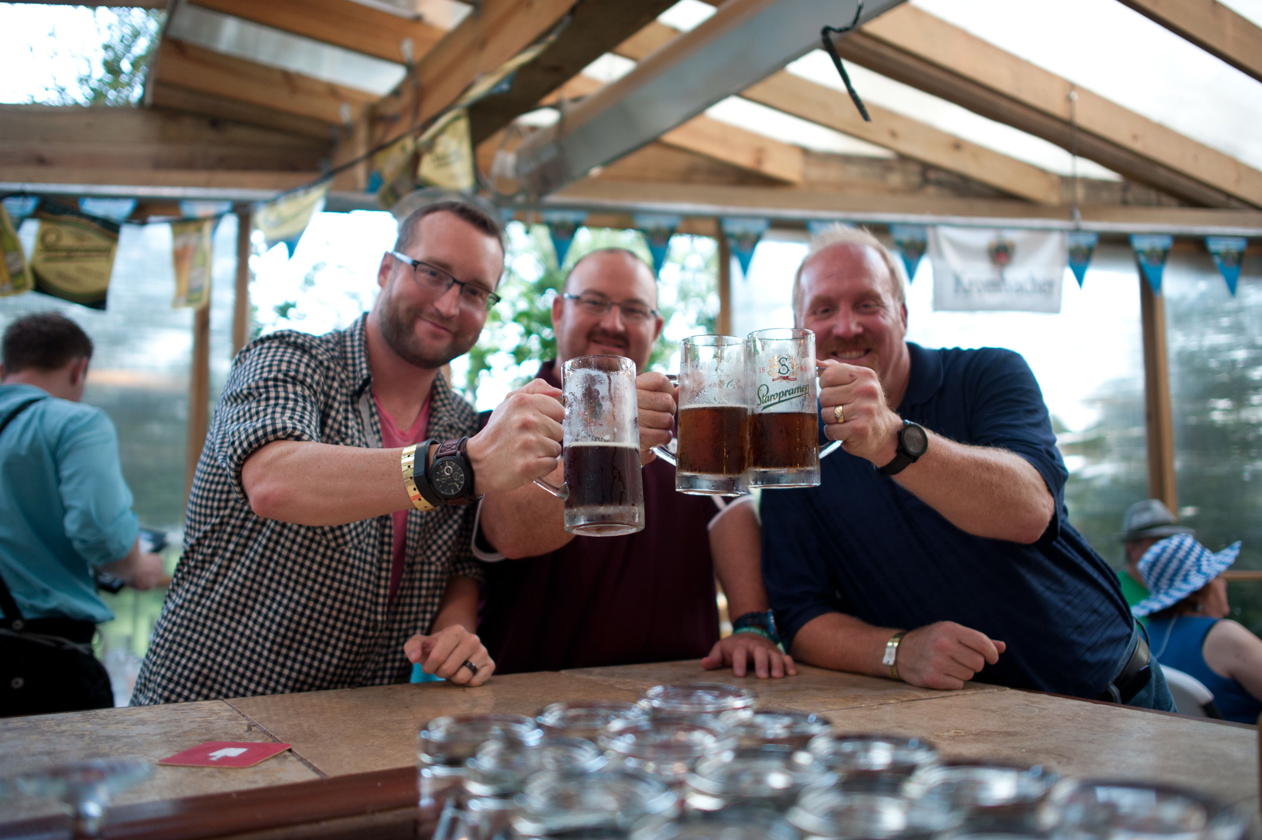 PROST! Celebrating Oktoberfest in Houston OutSmart Magazine