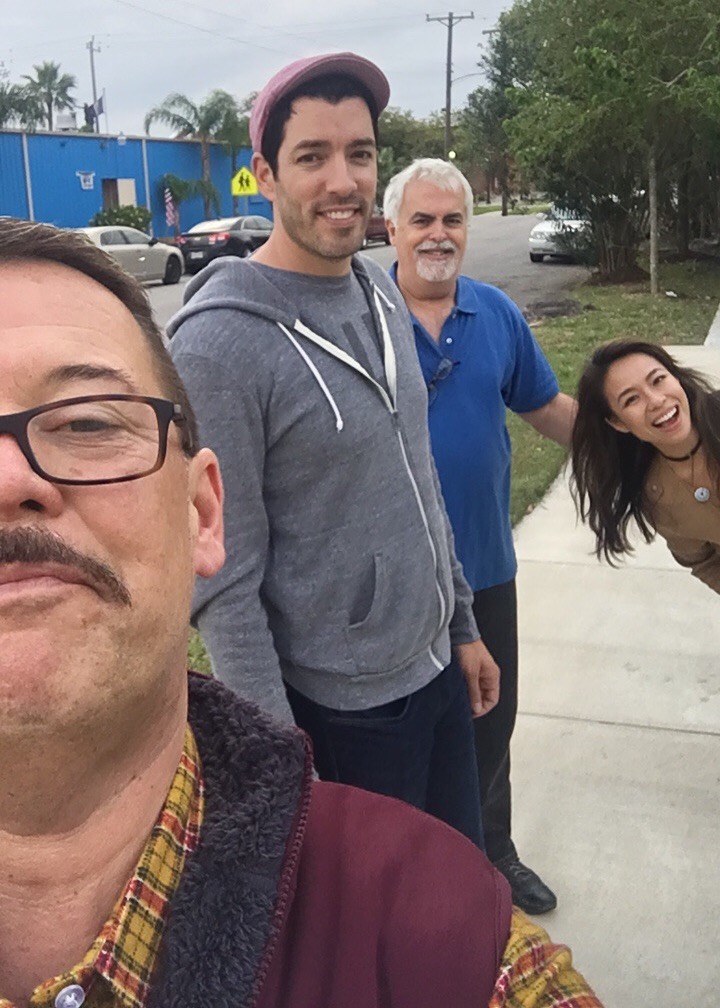 Gay Realtor Reflects On Property Brothers’ Visit to Galveston