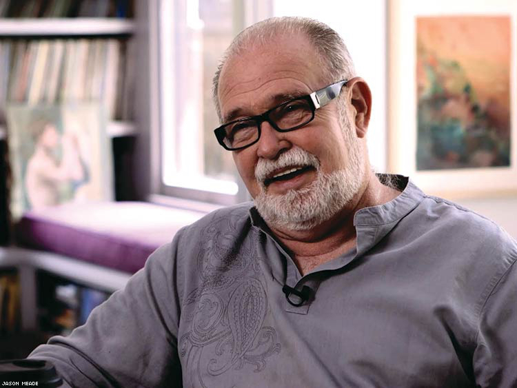 Ray Hill Recovering from 3rd Heart Surgery at Omega House – OutSmart ...