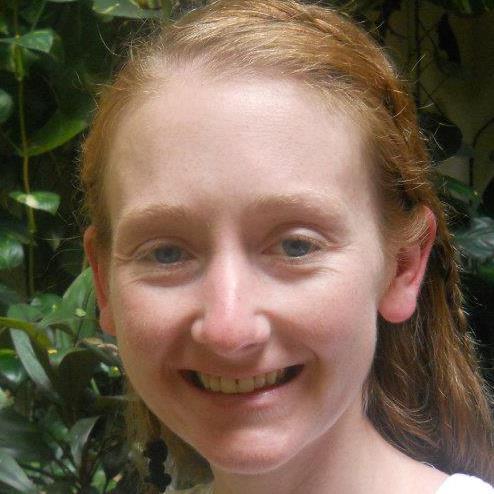 Photo of Joanna O’Leary