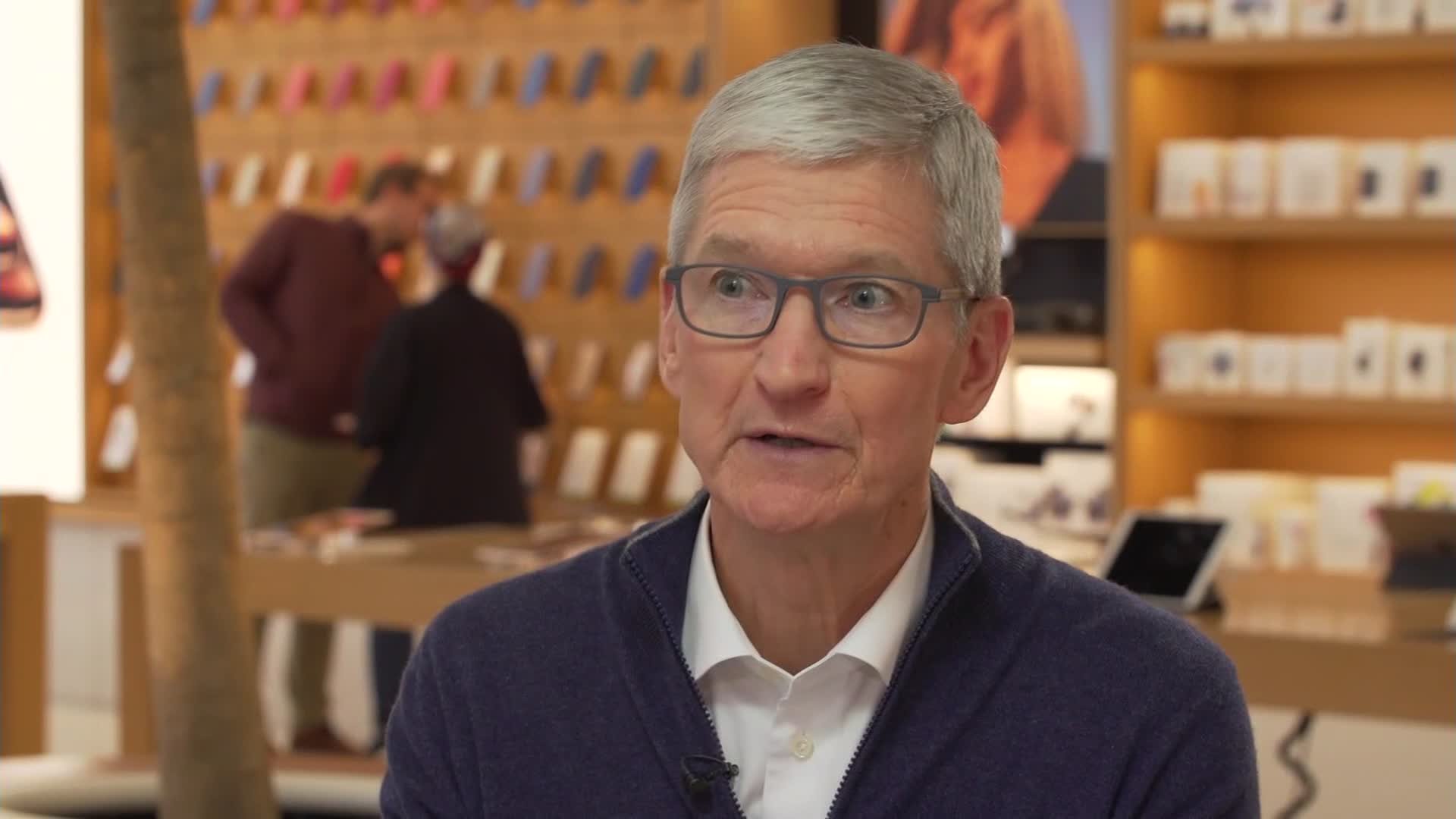 Four Years After Coming Out, Tim Cook Says Being Gay is ‘God’s Greatest ...