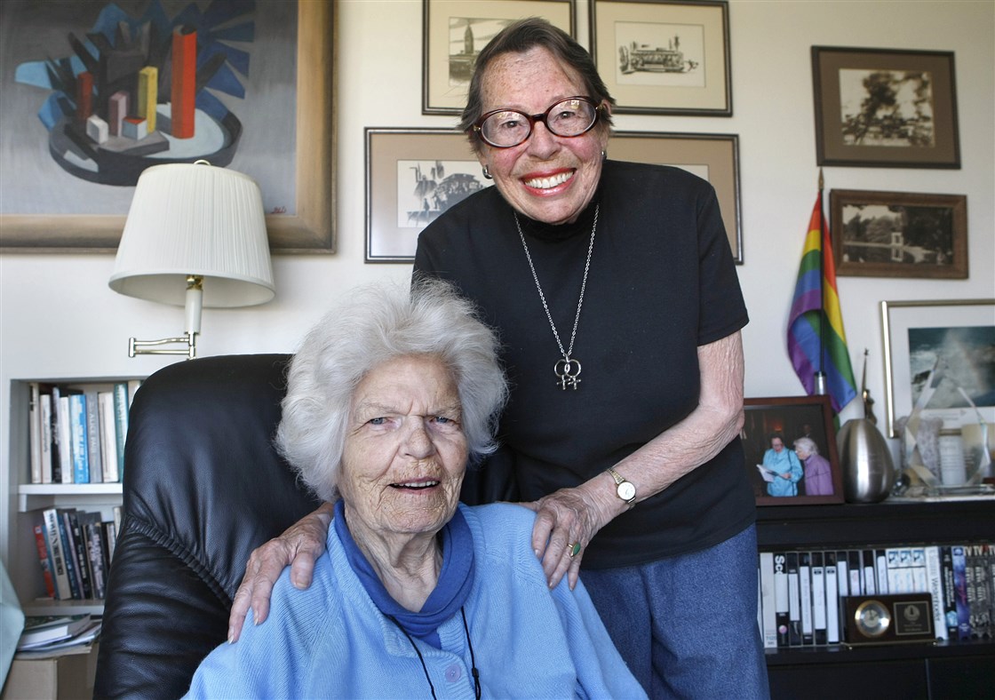 Phyllis Lyon, Famed LGBTQ Activist, Dies OutSmart Magazine