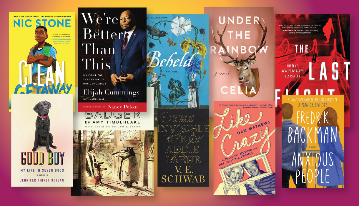 The Best Books of 2020 OutSmart Magazine