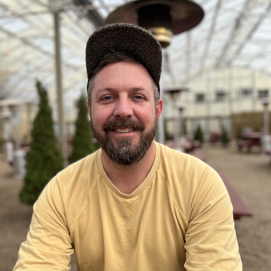 Photo of Ryan Leach