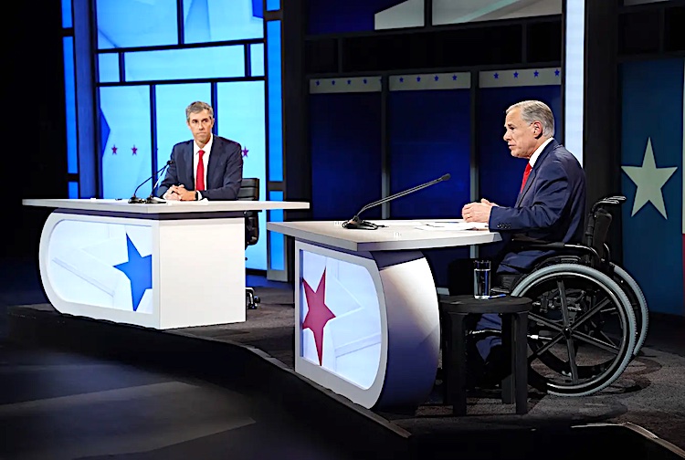 Beto O'Rourke Texas Elections