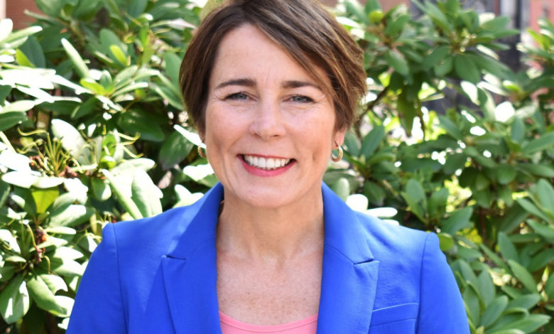 Maura Healey