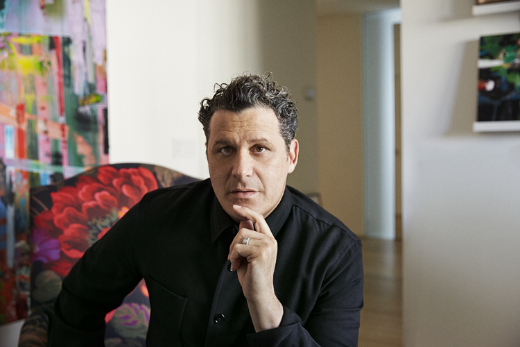 With his signature honesty, Isaac Mizrahi describes growing up a gay Syrian  Jew