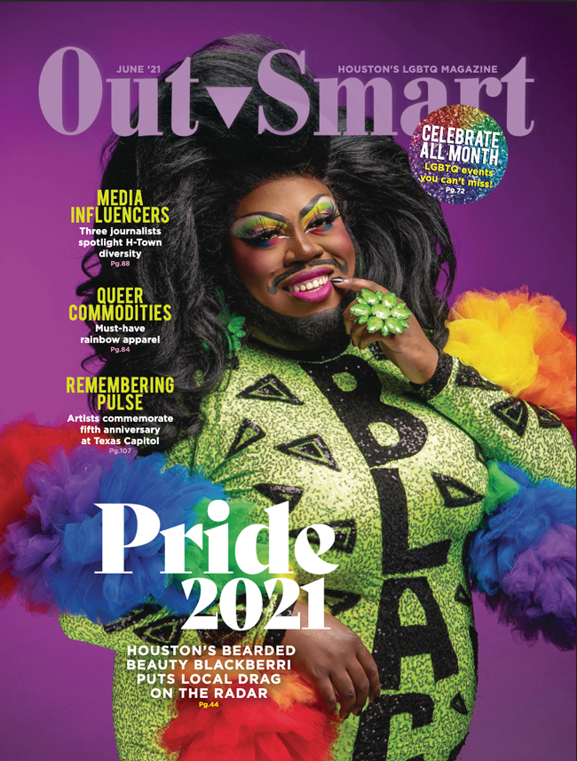 Pride All Month Long - OutSmart Magazine