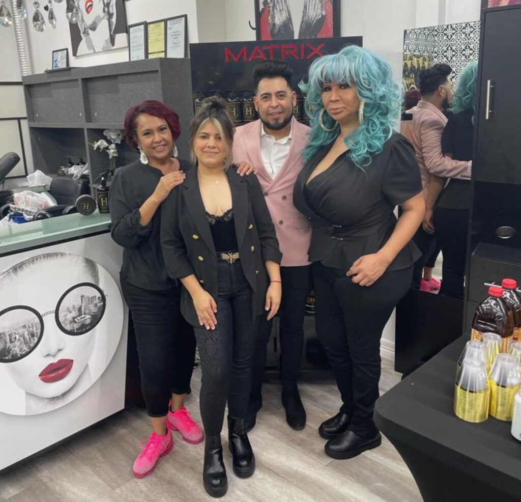 Beauty and Safety at Horacio’s Beauty Salon – OutSmart Magazine