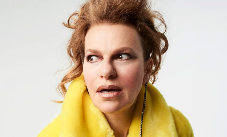 sandra bernhard tour 2023