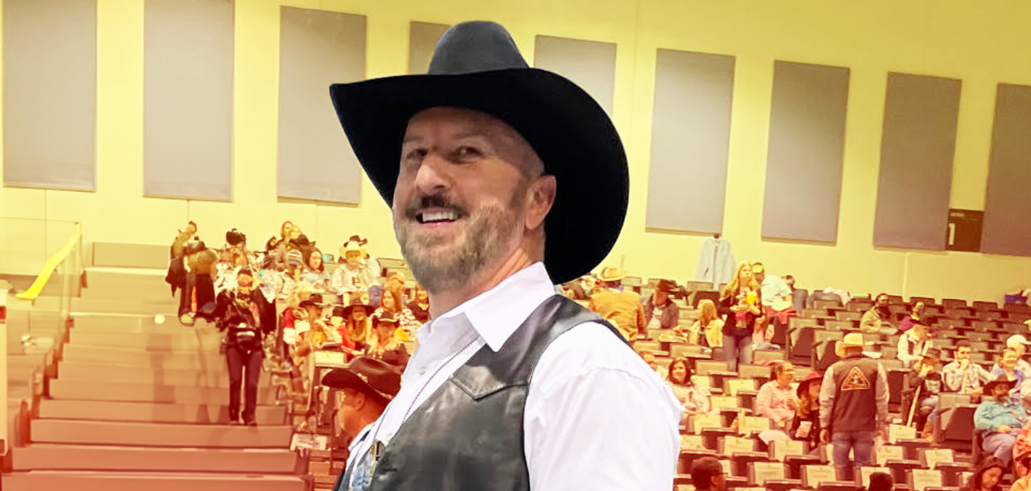 Jewelry and Generosity: Tony Bradfield’s Rodeo Auction Angels Make ...