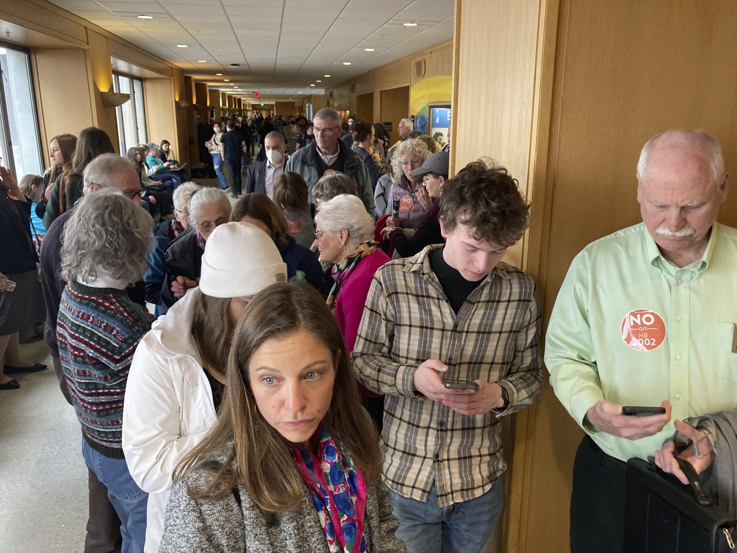 Oregon High Court Says 10 GOP State Senators Who Staged Long Walkout Can't Run for Reelection - Vimarsana News