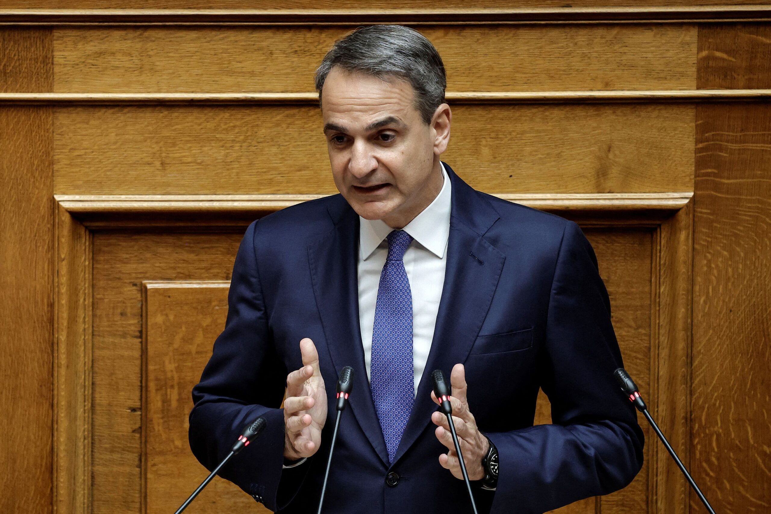 Greece Legalizes Same-Sex Marriage in a First for an Orthodox Christian Country - Vimarsana News