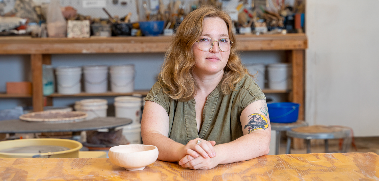 An Artist's Journey from Food Insecurity to Helping Others - Vimarsana News