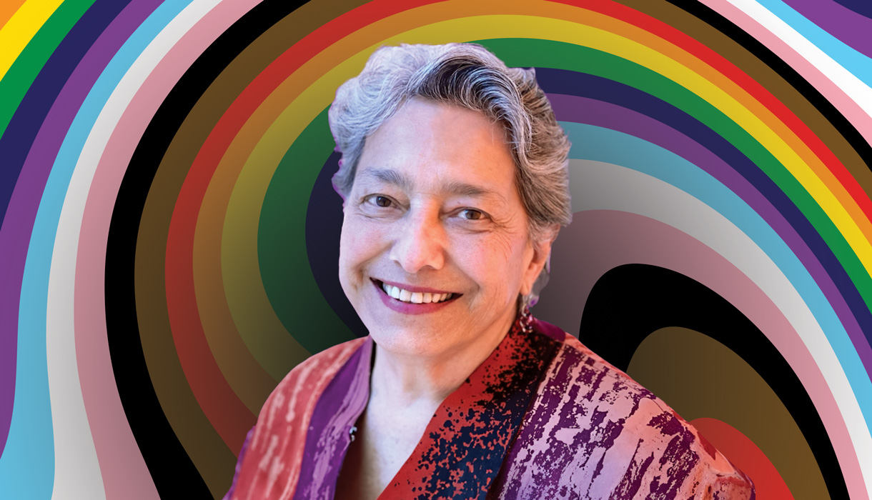 Pride Houston 365 Honorary Grand Marshal: Sara Fernandez