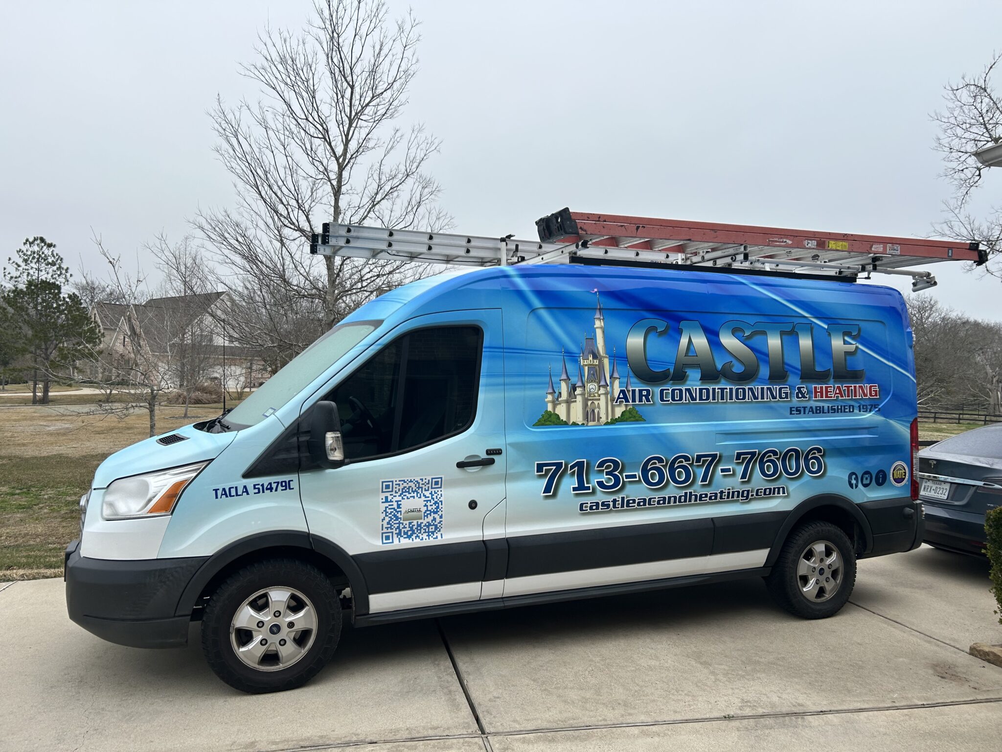 Castle Air Conditioning & Heating: Exceptional Service Since 1975 ...