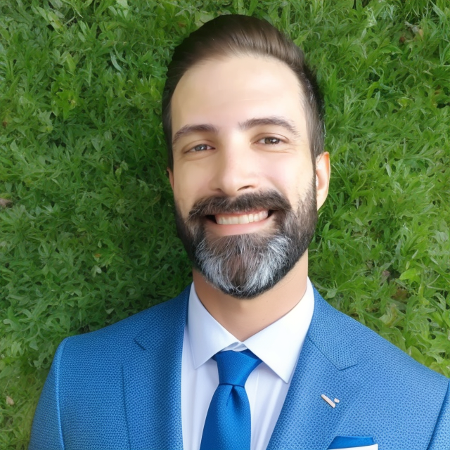 Photo of Aaron Rublein