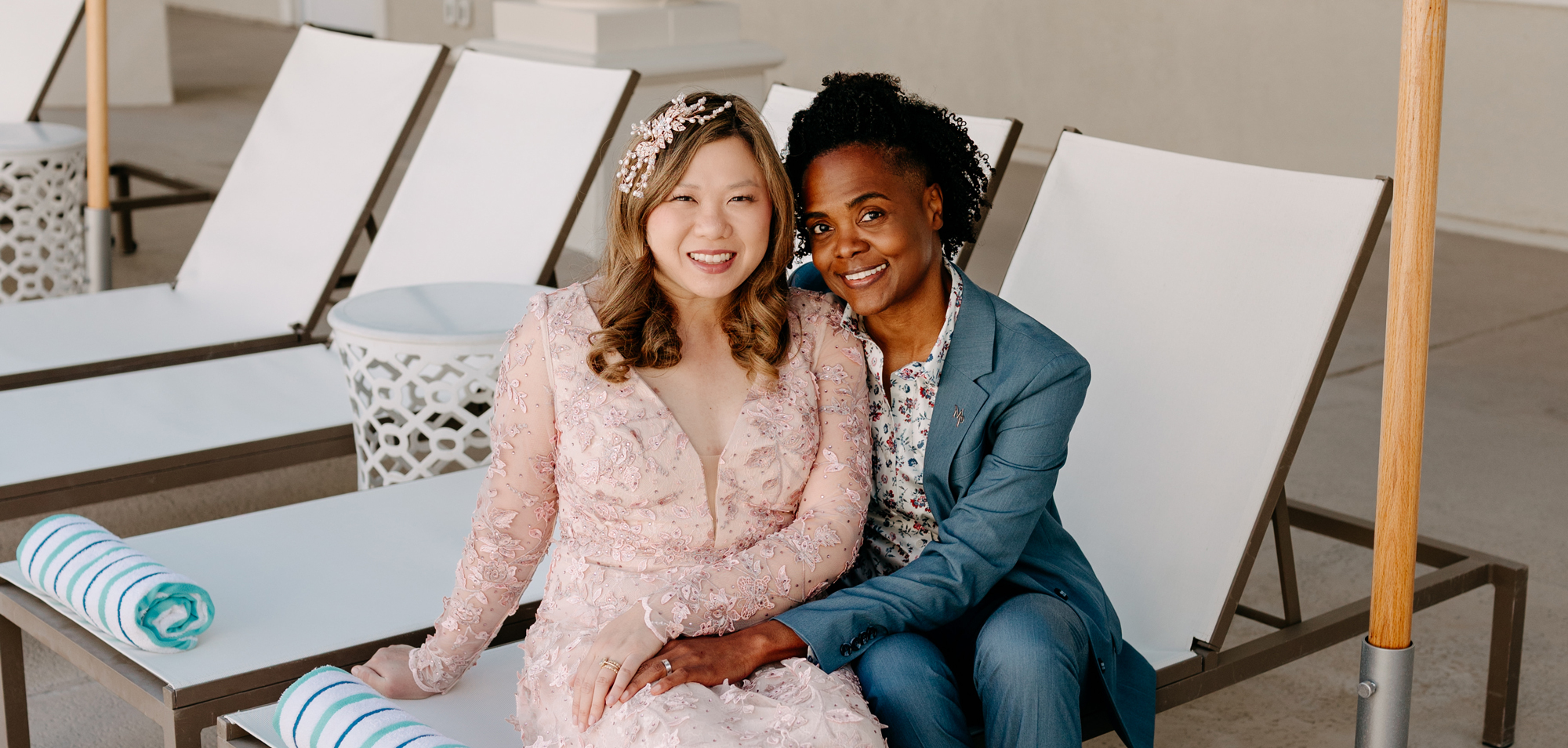 Even in Crisis, Pamela and Malissa Dunnings Show Love's Strength – OutSmart  Magazine, image size:2000x954