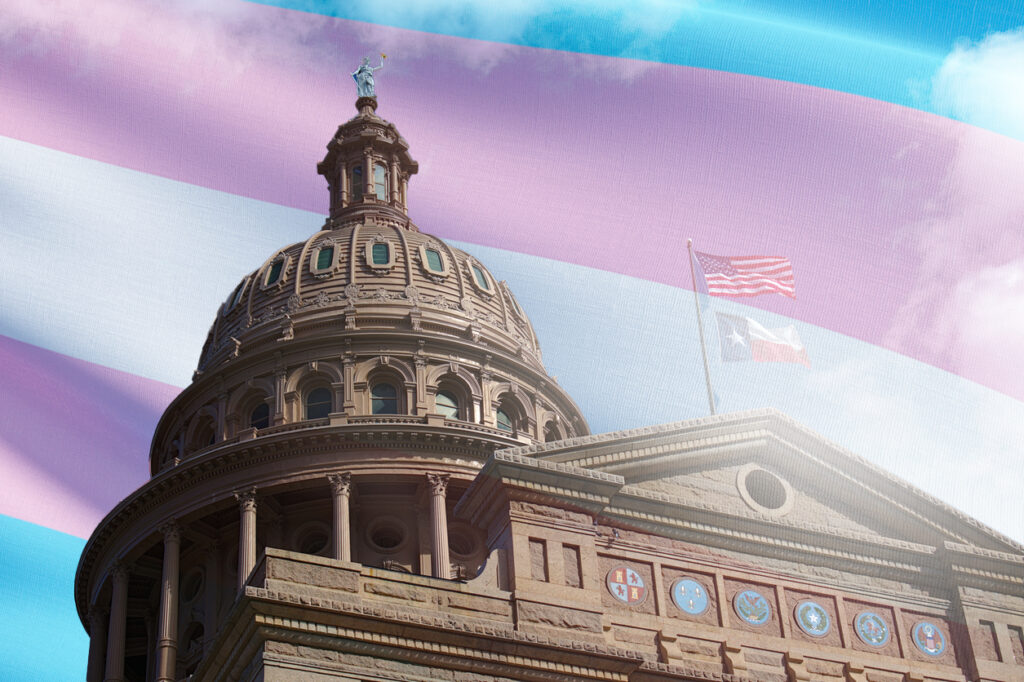 Texas House Passes Transgender Bathroom Ban, Returns to Senate ...