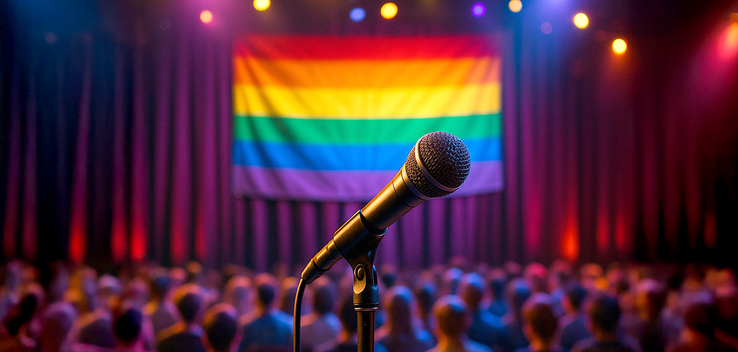 Coming Out Monologues Bring LGBTQ Voices to the Stage in Houston