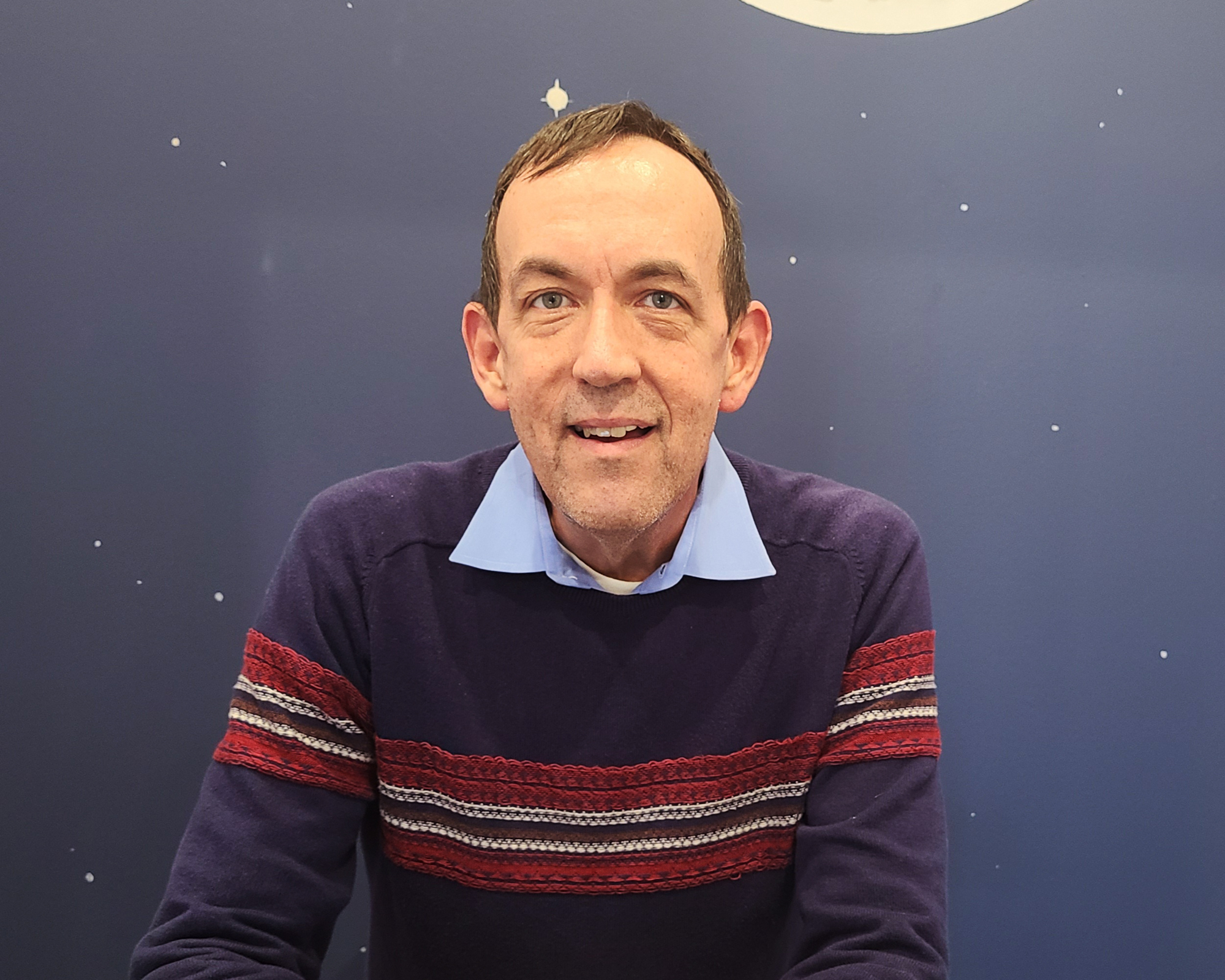 Photo of Kevin Casey