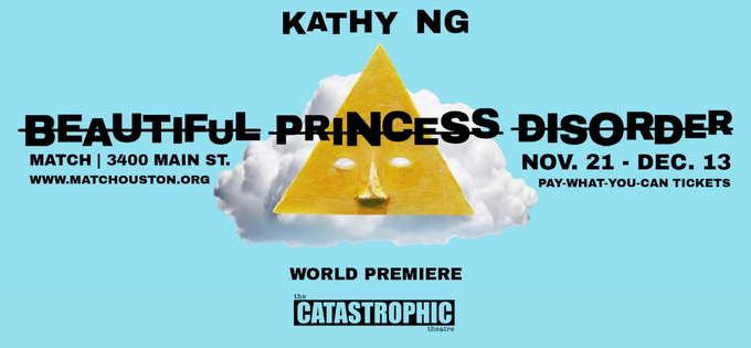 BEAUTIFUL PRINCESS DISORDER by Kathy Ng