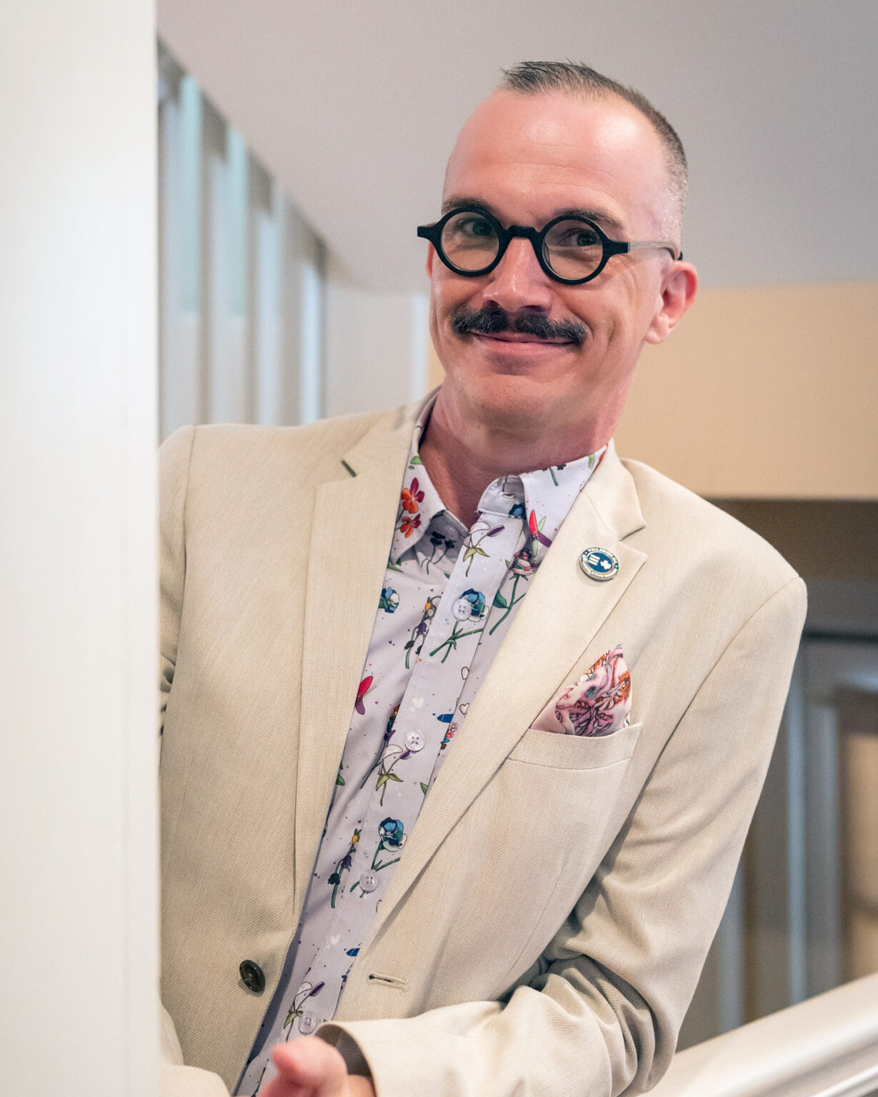 Brad Pritchett, Chief Executive Officer at Equality Texas