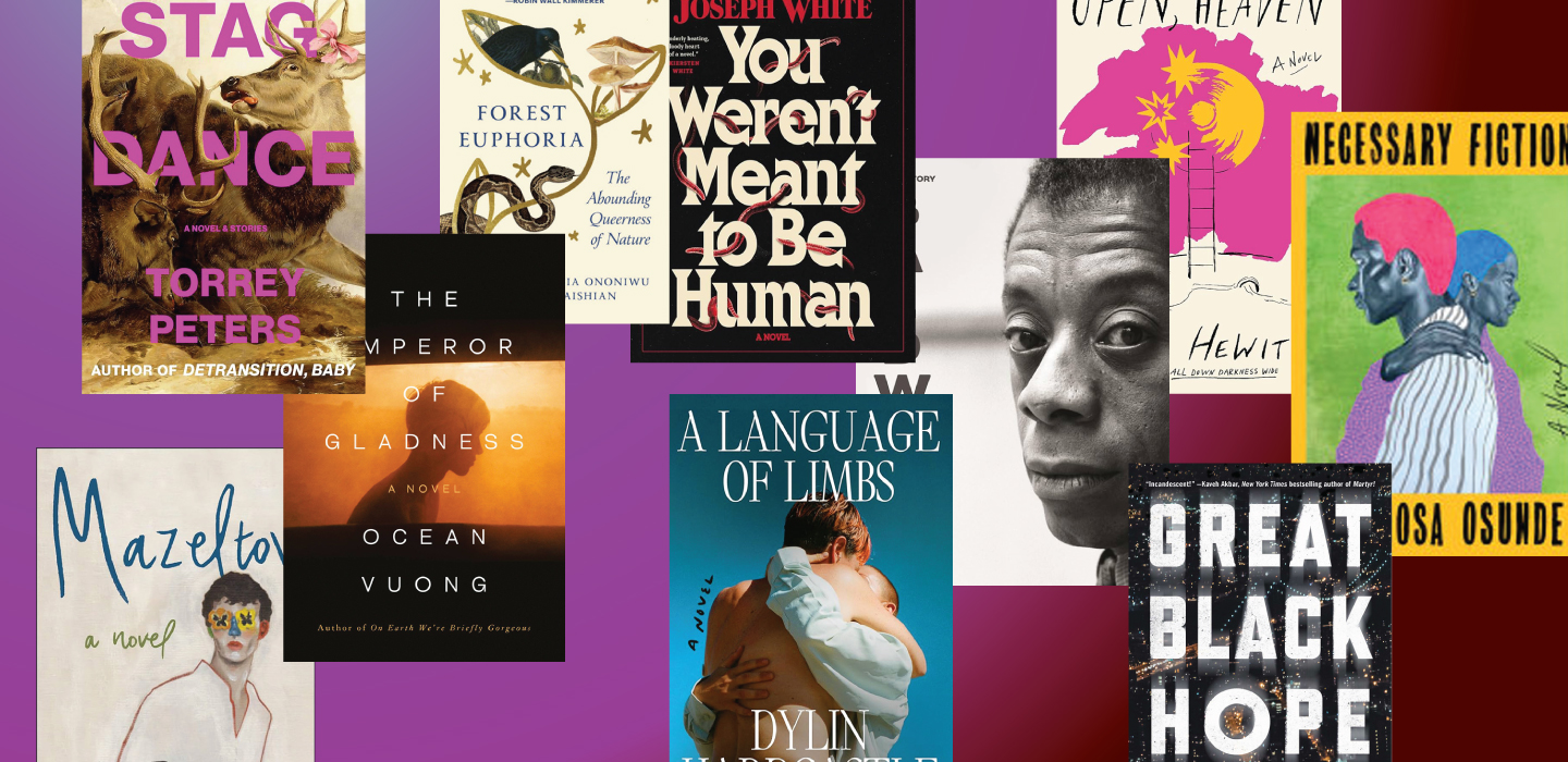 The Must-Read Queer Books of 2025